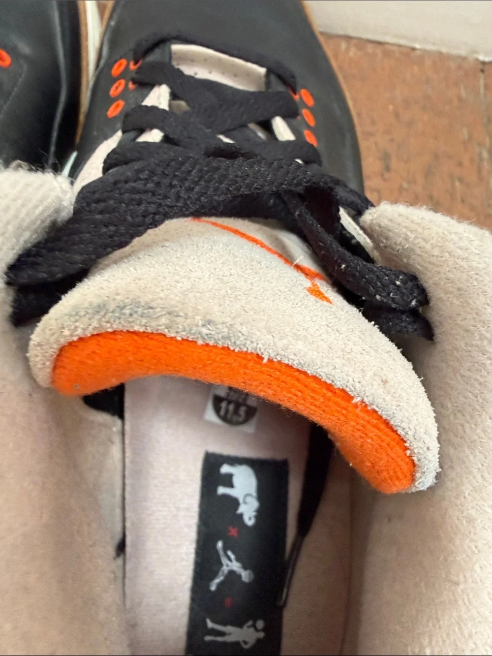 Air Jordan 3 Retro 'Desert Elephant'